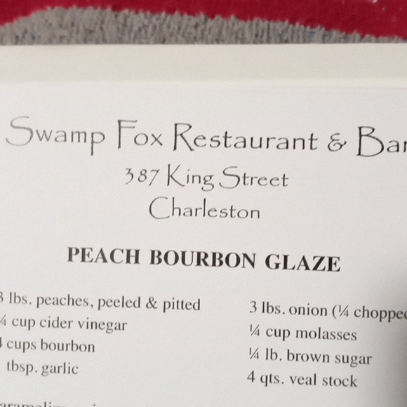 2 Unique Cookbooks- #1 From finest Restaurants in Toronto/#2 South Carolina - Picture 13 of 17